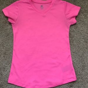 Girls active top